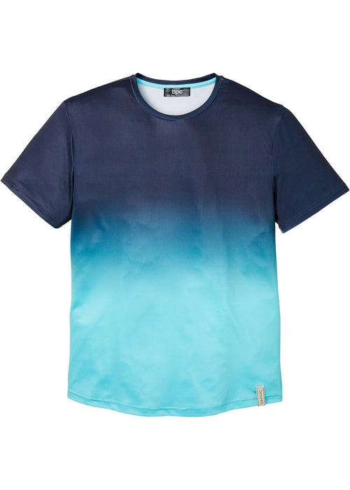 Funkcionalna T-shirt majica prelijevajućih boja