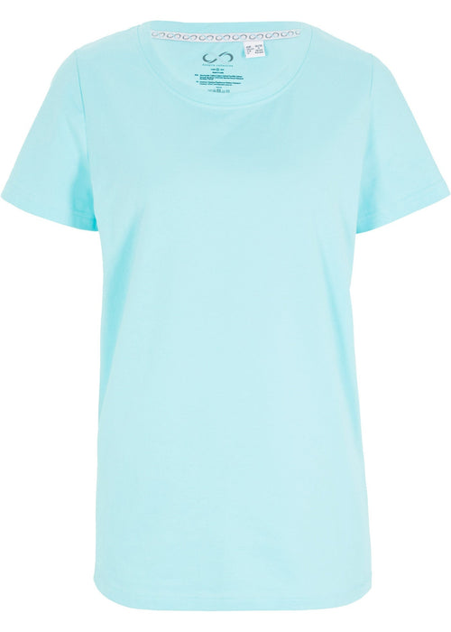 T-shirt majica s okruglim izrezom bez šavova iz kolekcije Essential