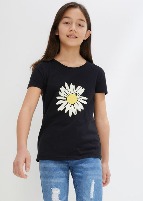 T-shirt majica za djevojčice (2 komada)