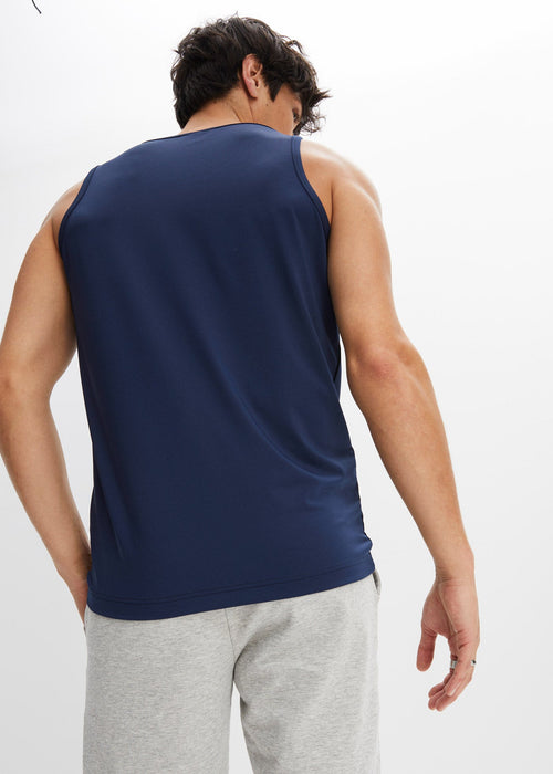 Funkcionalna majica bez rukava (2 komada)