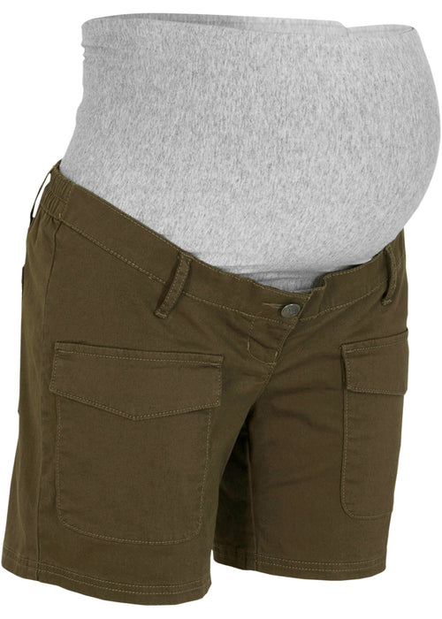 Cargo kratke hlače za trudnice