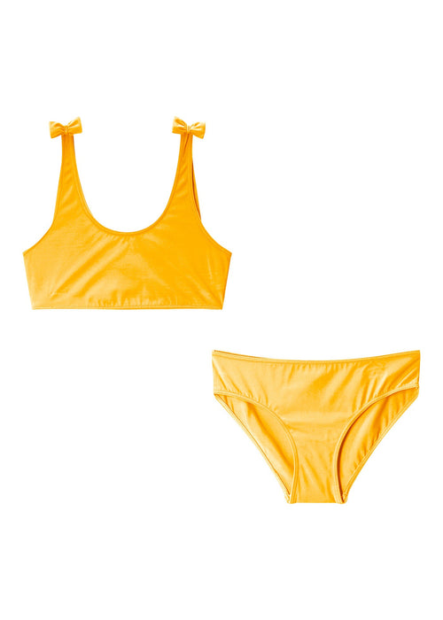 Dvodijelni bikini kupaći kostim za djevojčice