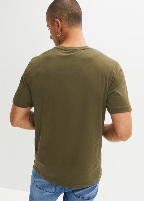 T-shirt majica od organskog pamuka