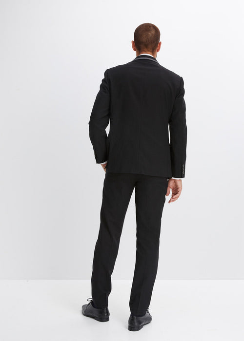 Odijelo u 3-dijelnom setu: sako, hlače i kravata uskog kroja
