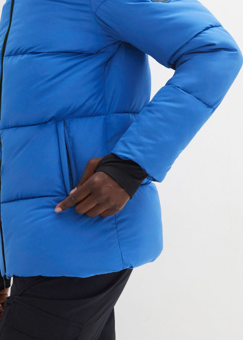 Funkcionalna jakna s izolacijskom tehnologijom za zimu