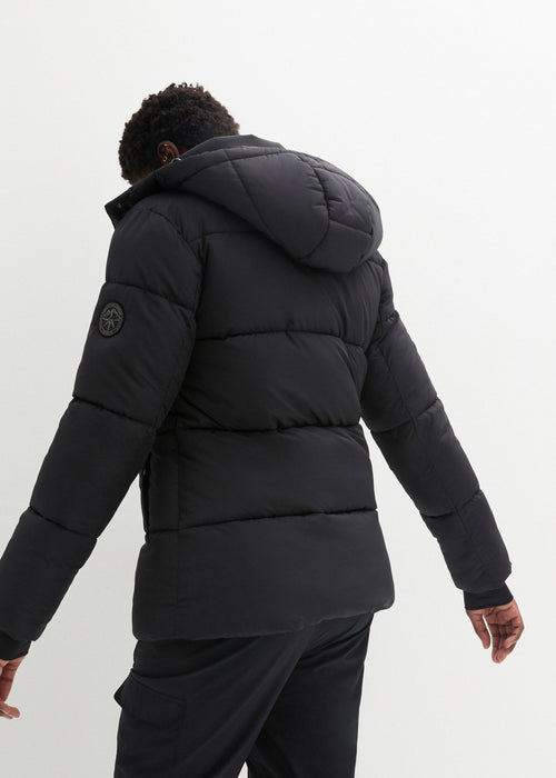 Funkcionalna jakna s izolacijskom tehnologijom za zimu