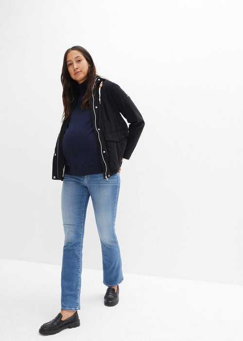 Prijelazna jakna za trudnice i za nošenje bebe