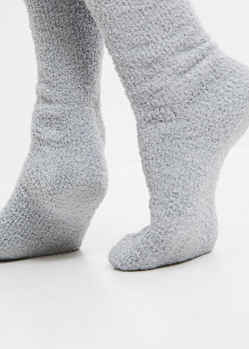 Duge mekane čarape (2 para)