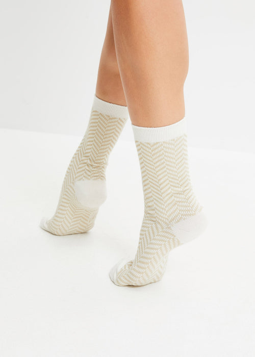 Pletene čarape (3 para)