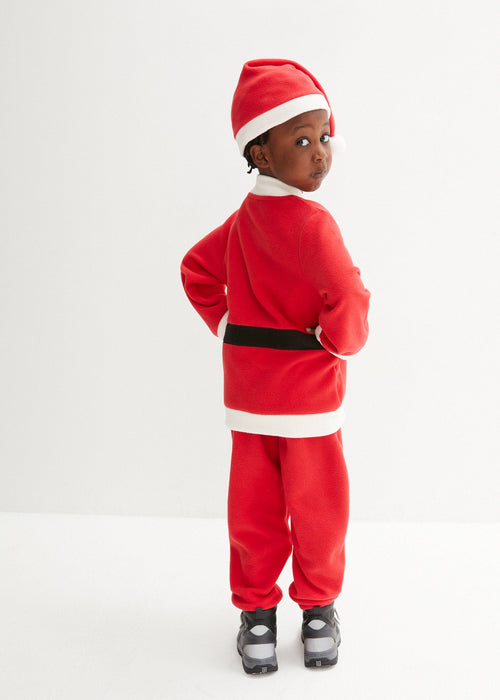 Dječji božićni outfit (3-dijelni)