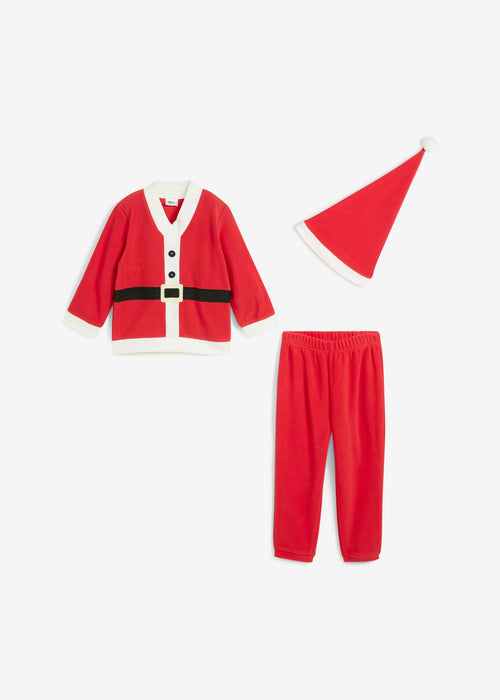 Dječji božićni outfit (3-dijelni)