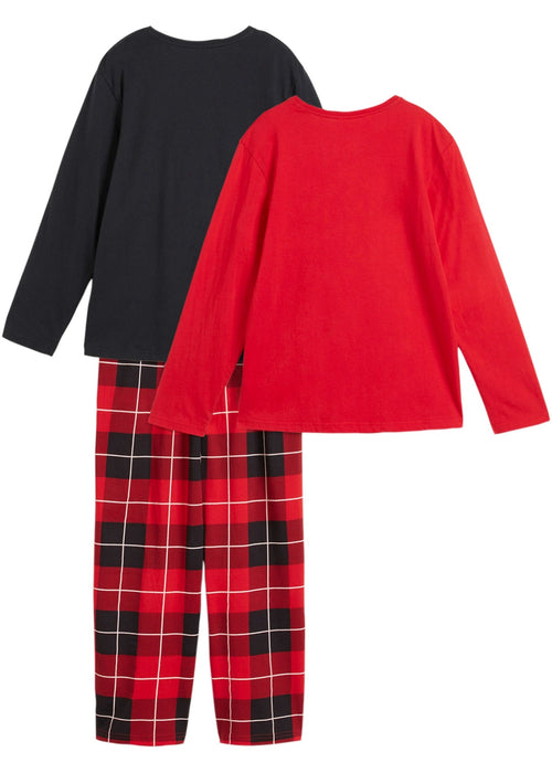 Dječja 3-dijelna pidžama