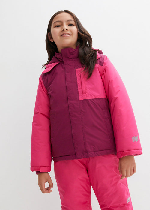 Skijaška jakna za djevojčice