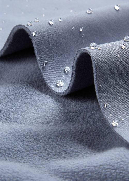 Vodootporne funkcionalne hlače od stretch softshella ravnog kroja