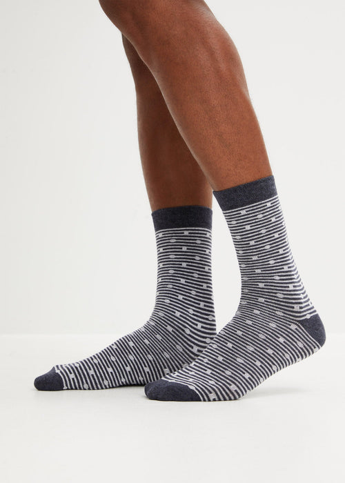 Čarape s organskim pamukom (8 pari)