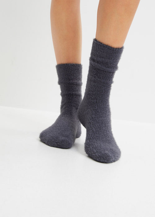 Mekane čarape s recikliranim poliesterom (3 para)