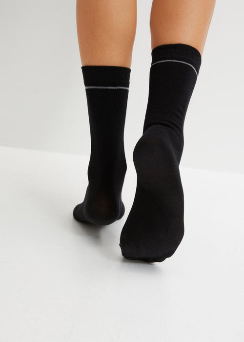 Čarape s organskim pamukom (6 pari)