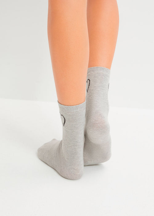 Srednje visoke čarape (6 pari)