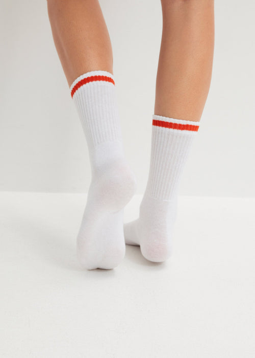 Sportske čarape s organskim pamukom (5 pari)