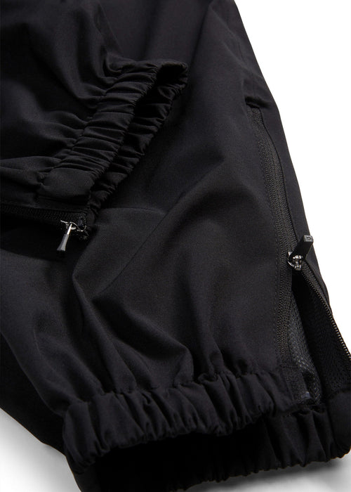 Funkcionalne hlače s odvojivim nogavicama balon kroja za oblikovanje tijela od vodonepropusnog materijala