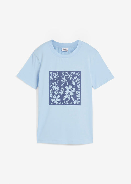 T-shirt majica s cvjetnim uzorkom