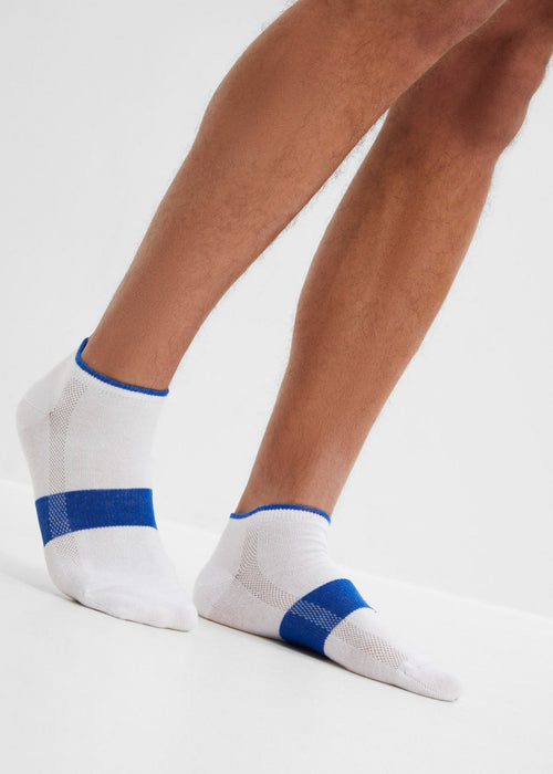 Sportske čarape s organskim pamukom (8 pari)
