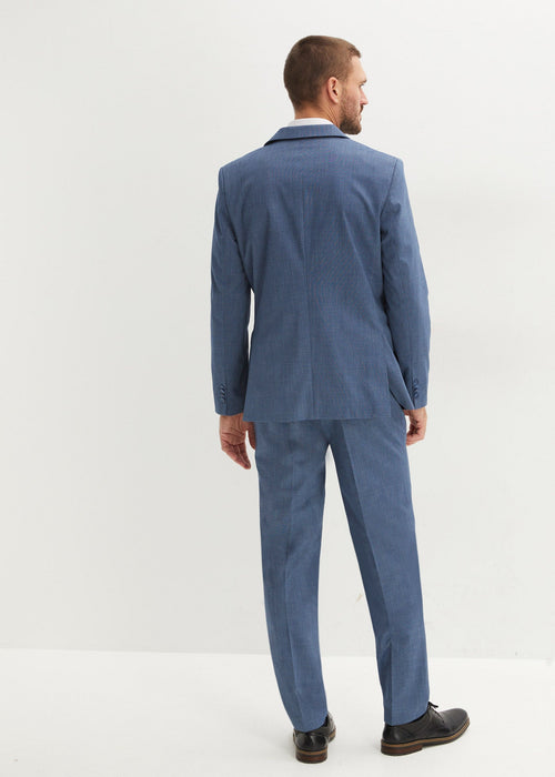 Odijelo uskog kroja u 2-dijelnom setu: sako i hlače