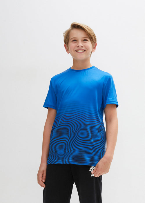 Sportska majica od materijala koji se brzo suši za dječake (2 komada)