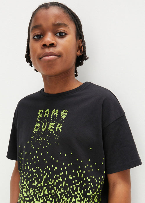 T-shirt majica od organskog pamuka za dječake