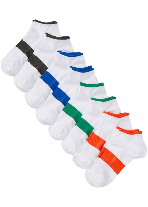 Sportske čarape s organskim pamukom (8 pari)