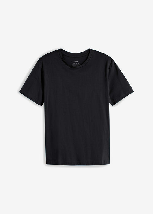 T-shirt majica bez šavova od organskog pamuka iz kolekcije Essential