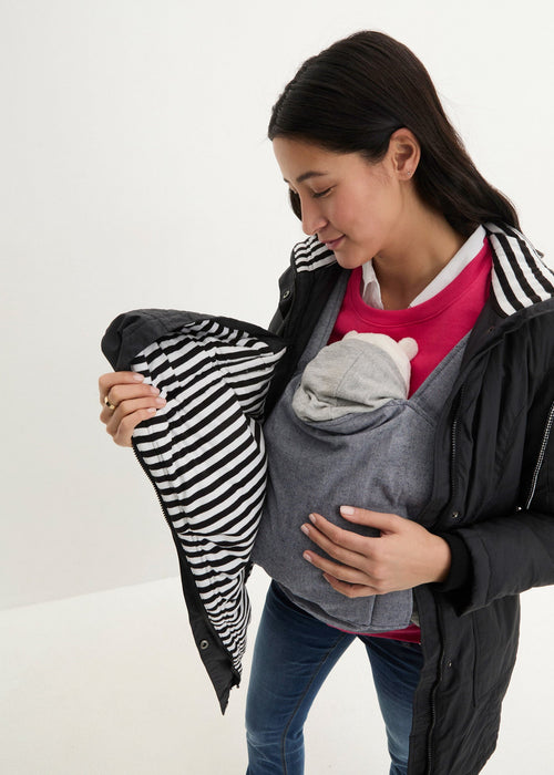 Jakna za trudnice i za nošenje bebe