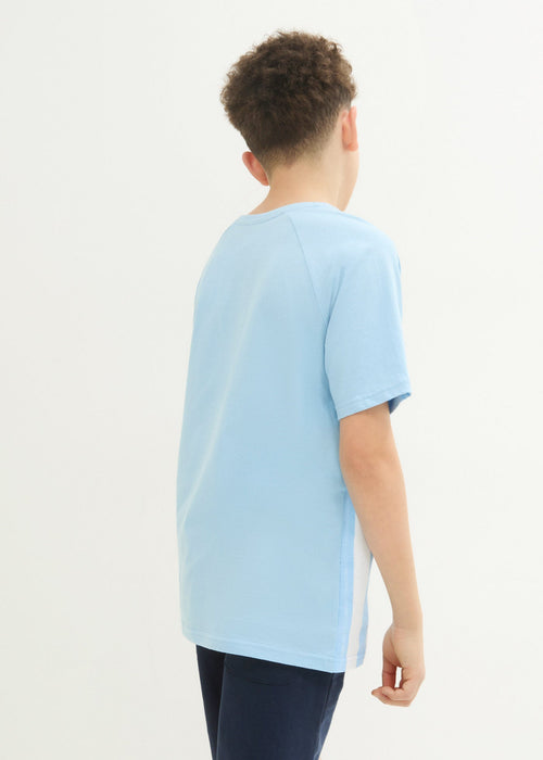 T-shirt majica od organskog pamuka za dječake (2 komada)